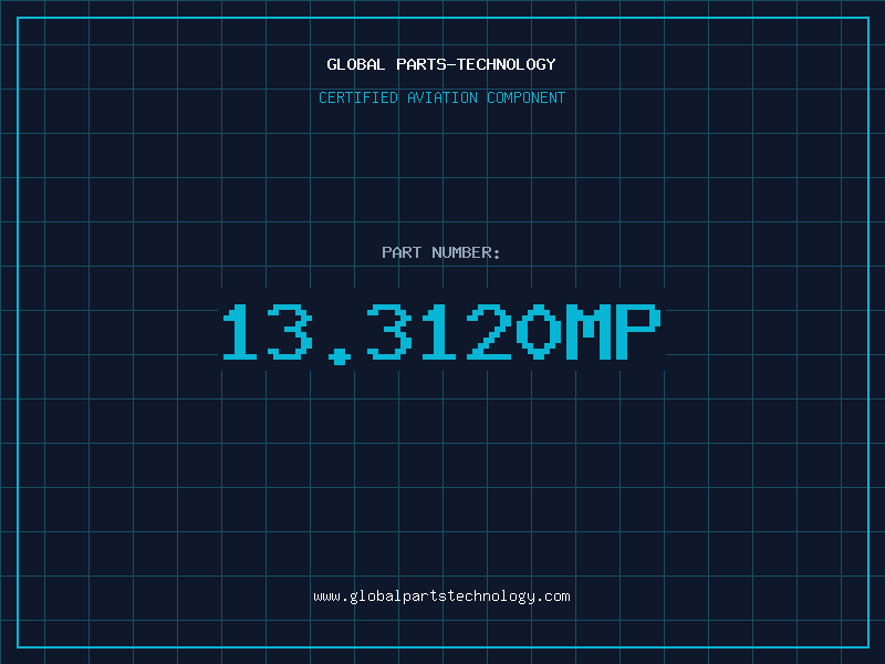 Aviation Part 13.3120MP