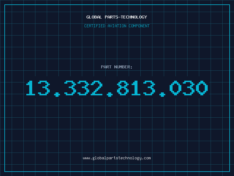 Aviation Part 13.332.813.030