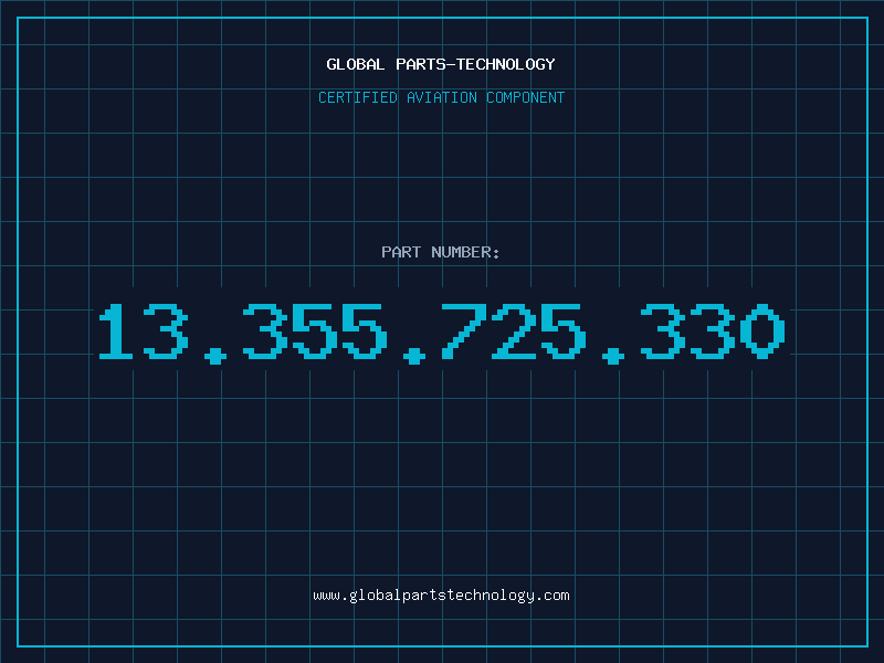 Aviation Part 13.355.725.330