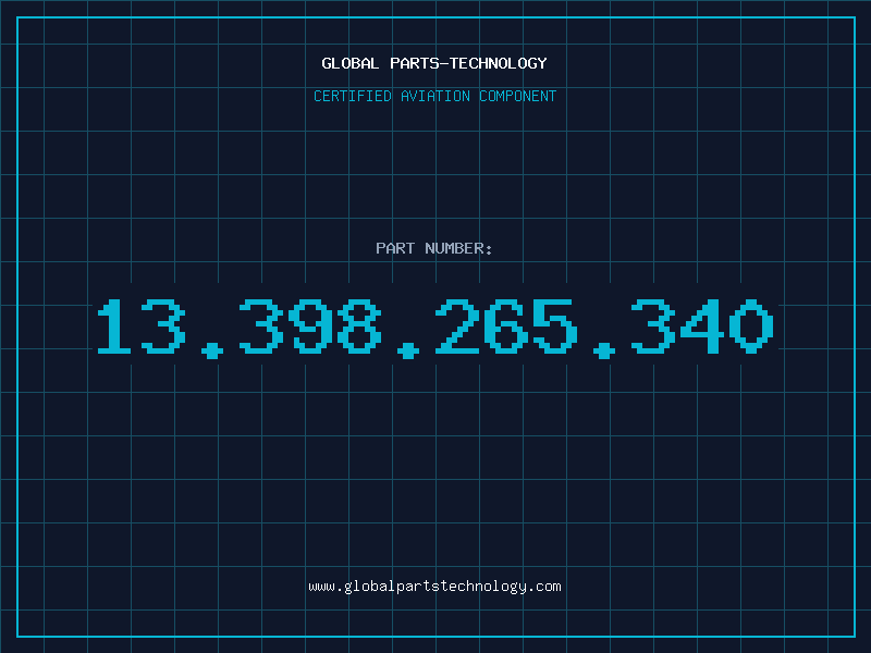 Aviation Part 13.398.265.340