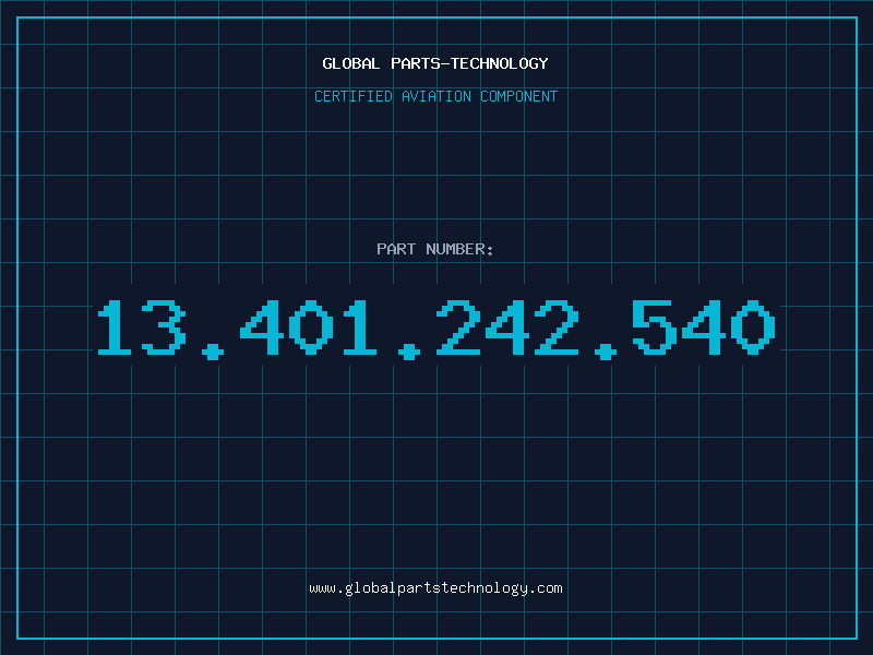 Aviation Part 13.401.242.540