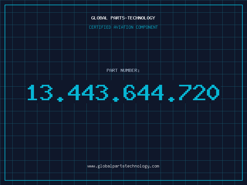 Aviation Part 13.443.644.720