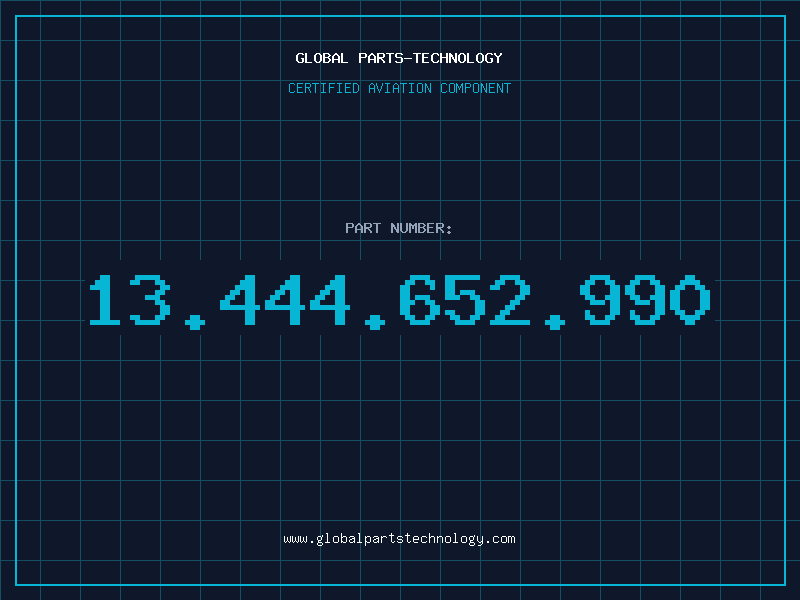 Aviation Part 13.444.652.990