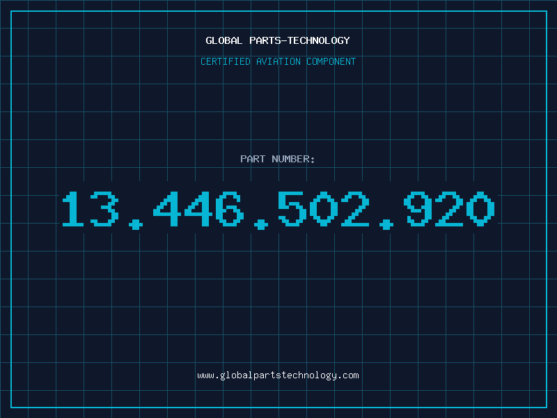 Aviation Part 13.446.502.920