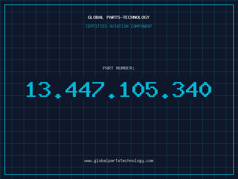 Aviation Part 13.447.105.340