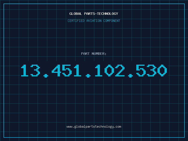 Aviation Part 13.451.102.530