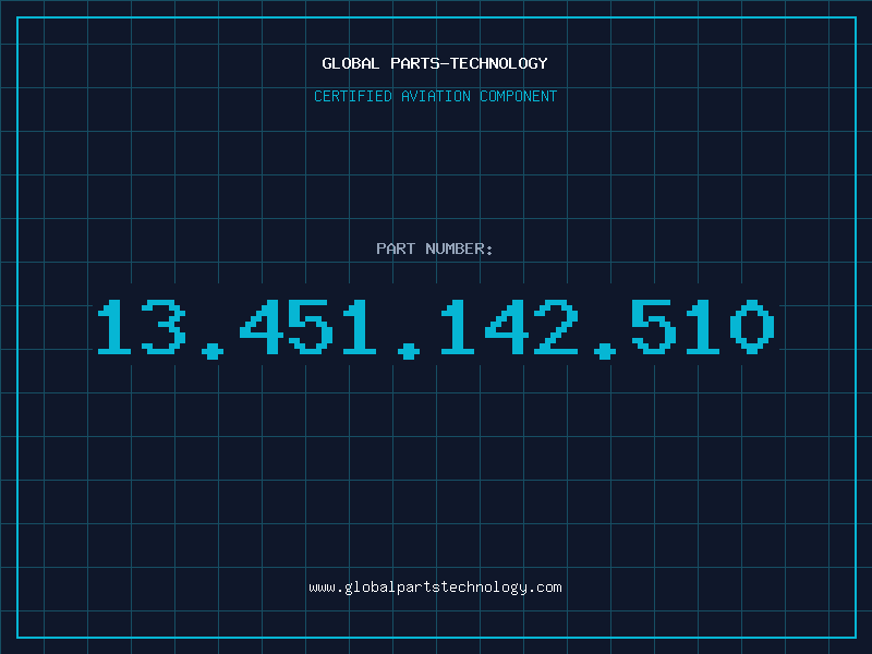 Aviation Part 13.451.142.510