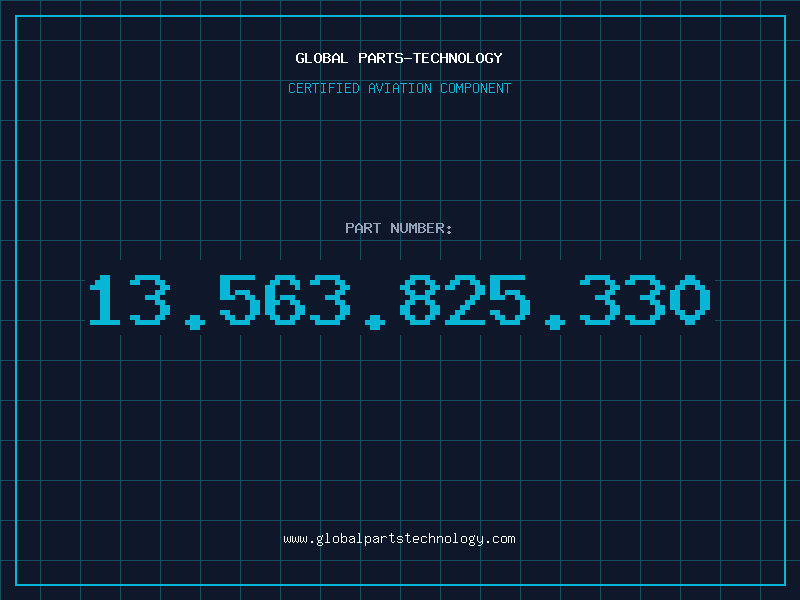 Aviation Part 13.563.825.330
