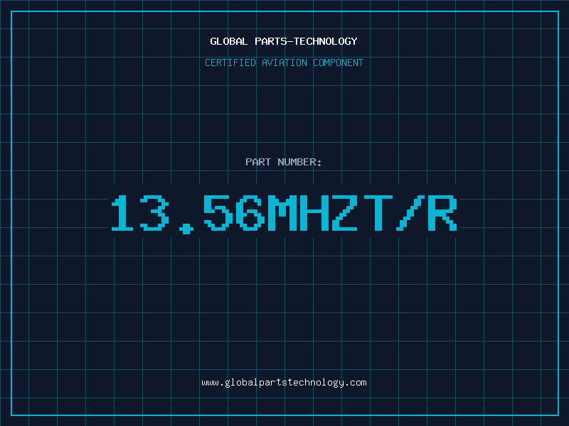 Aviation Part 13.56MHZT/R