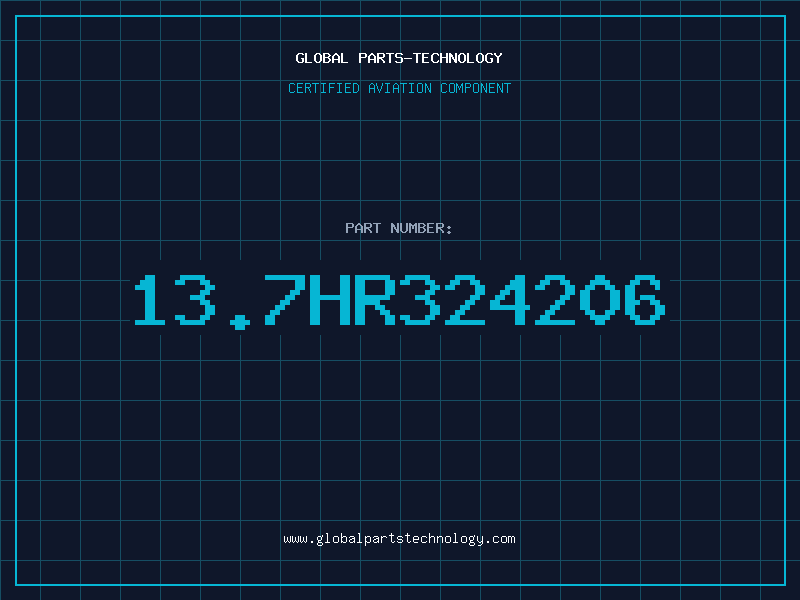 Aviation Part 13.7HR324206