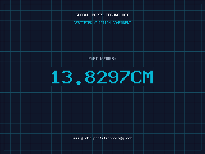 Aviation Part 13.8297CM