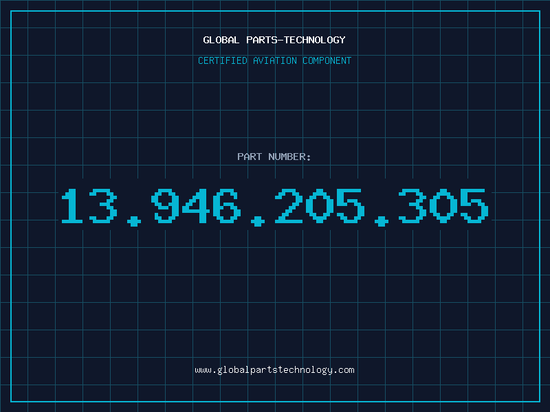 Aviation Part 13.946.205.305