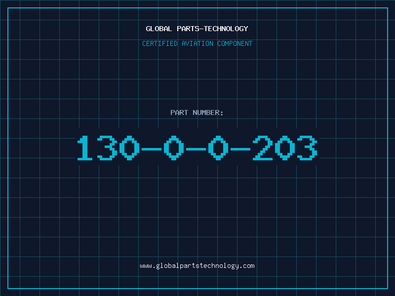 Aviation Part 130-0-0-203