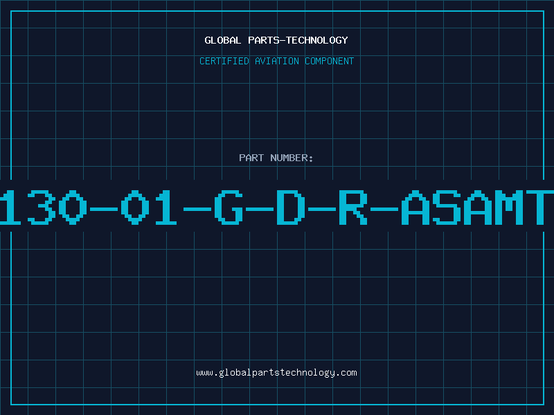 Aviation Part 130-01-G-D-R-ASAMT
