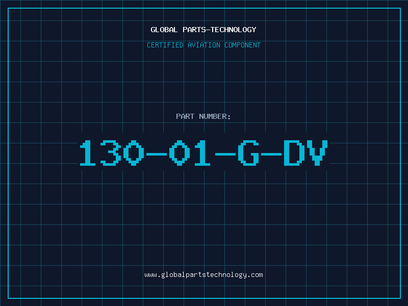 Aviation Part 130-01-G-DV