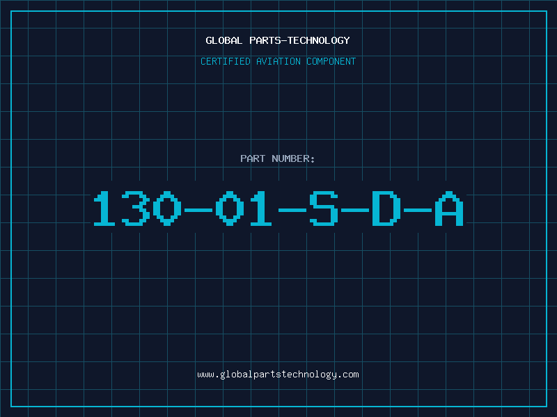 Aviation Part 130-01-S-D-A