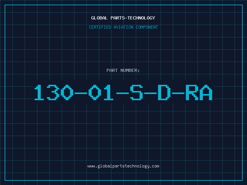 Aviation Part 130-01-S-D-RA