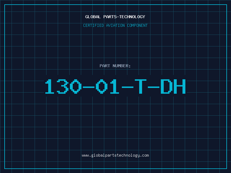 Aviation Part 130-01-T-DH