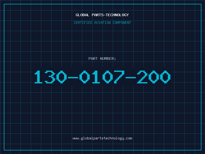 Aviation Part 130-0107-200