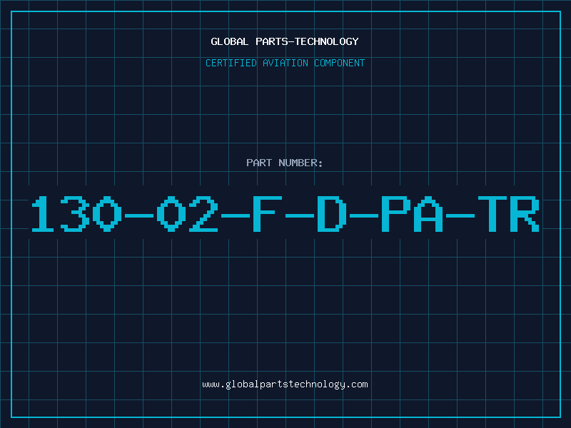Aviation Part 130-02-F-D-PA-TR