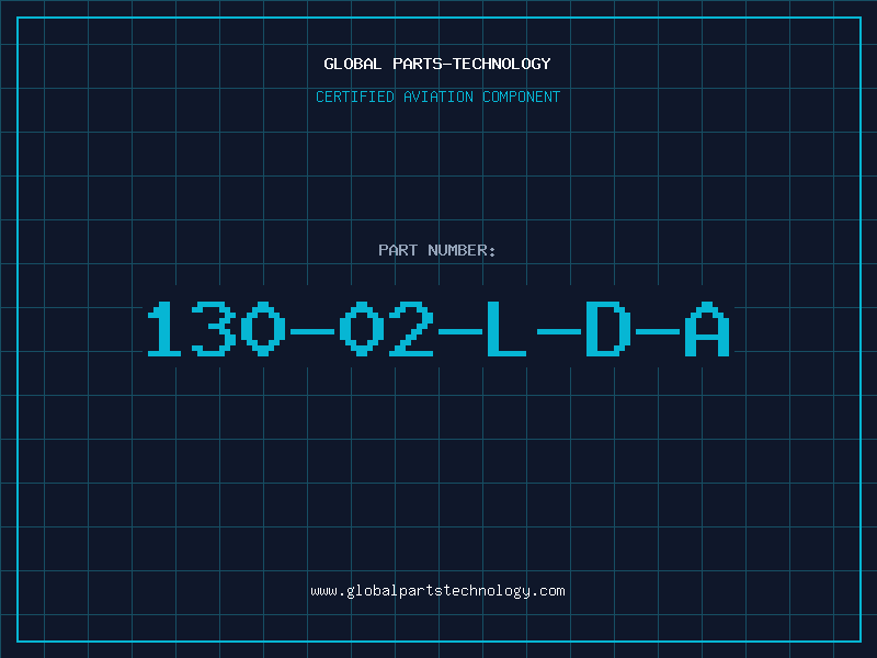 Aviation Part 130-02-L-D-A