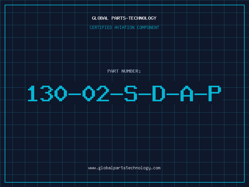Aviation Part 130-02-S-D-A-P