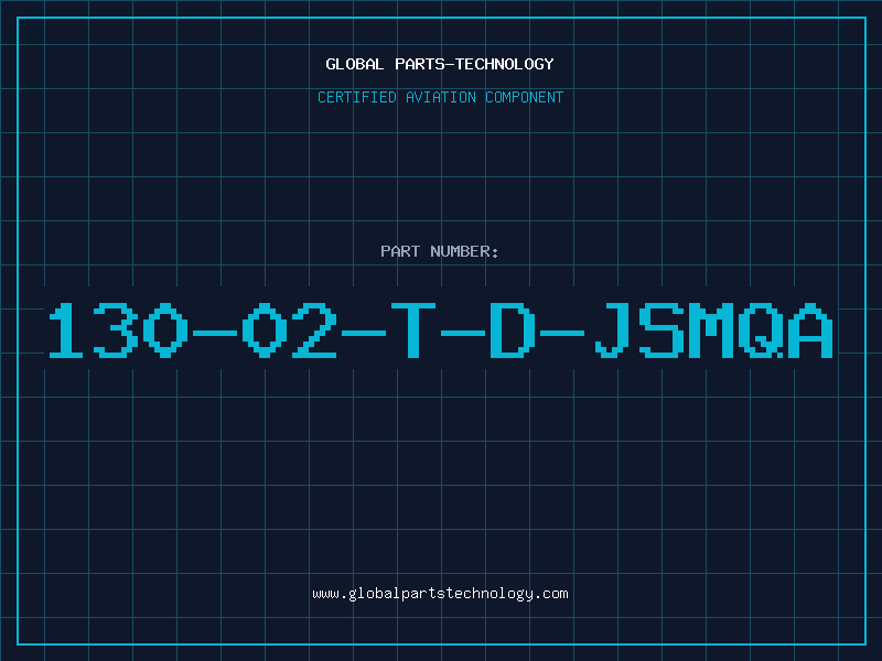Aviation Part 130-02-T-D-JSMQA