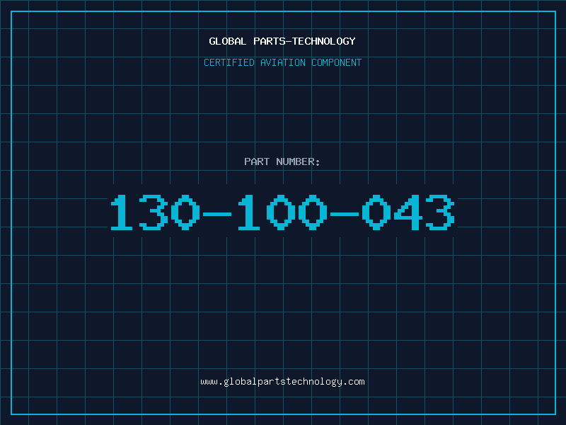 Aviation Part 130-100-043