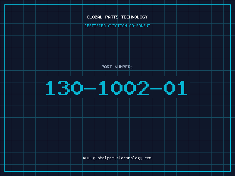 Aviation Part 130-1002-01