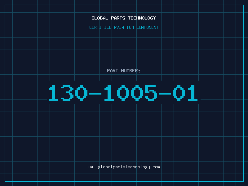 Aviation Part 130-1005-01