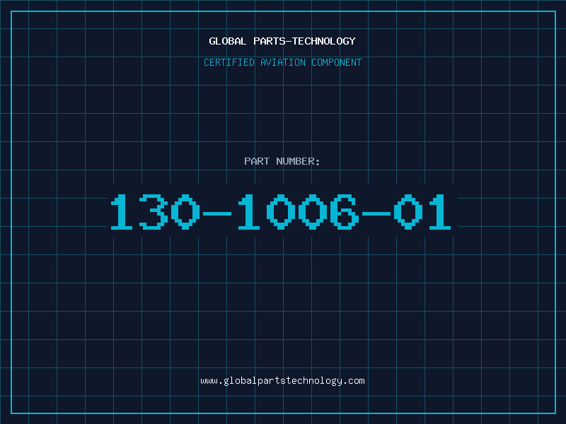 Aviation Part 130-1006-01