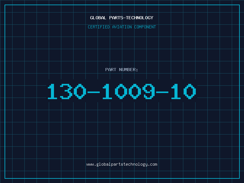 Aviation Part 130-1009-10
