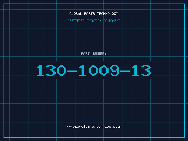 Aviation Part 130-1009-13