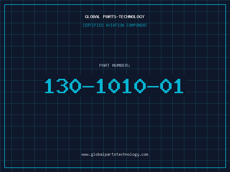 Aviation Part 130-1010-01