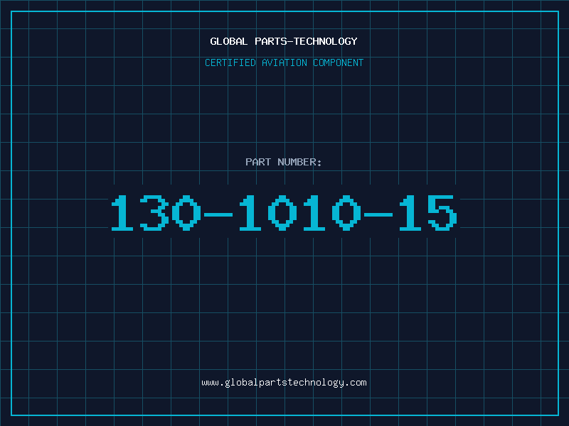 Aviation Part 130-1010-15