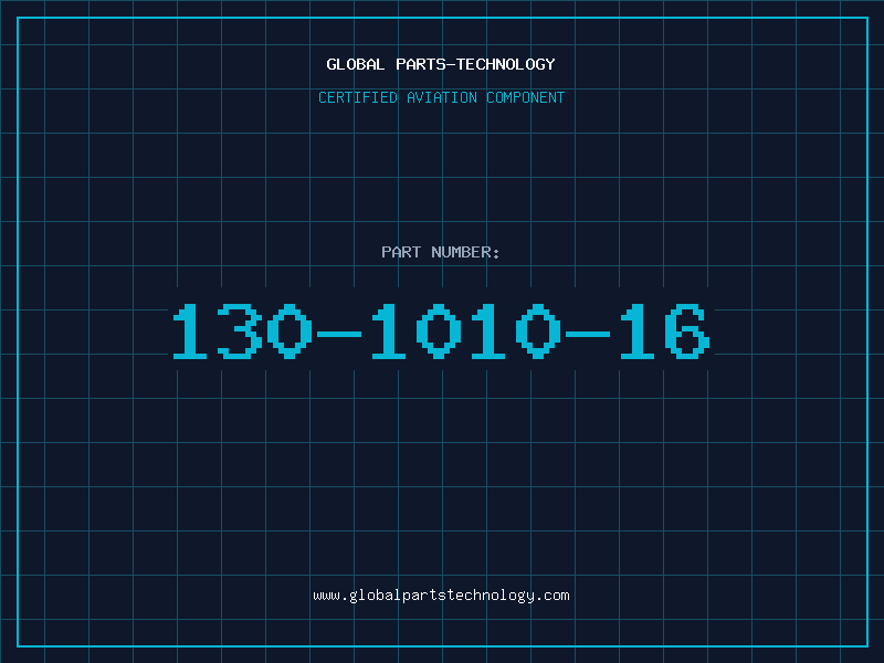 Aviation Part 130-1010-16