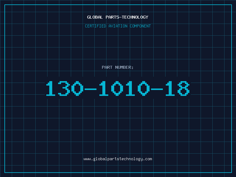 Aviation Part 130-1010-18
