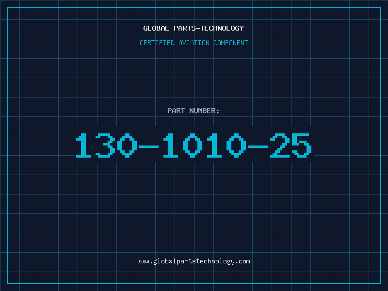 Aviation Part 130-1010-25
