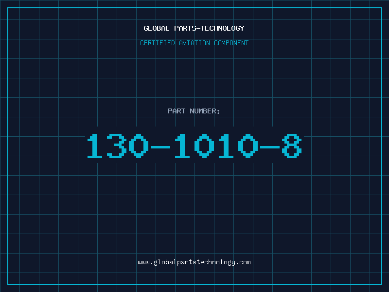 Aviation Part 130-1010-8