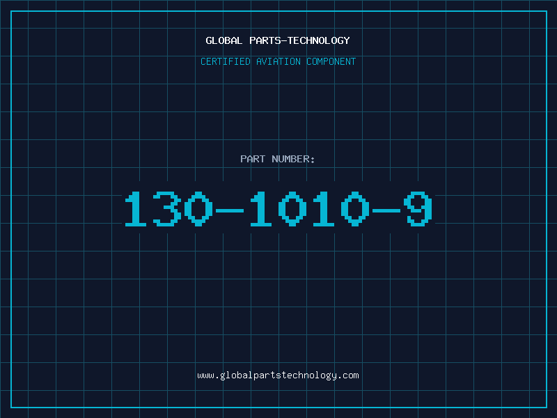 Aviation Part 130-1010-9