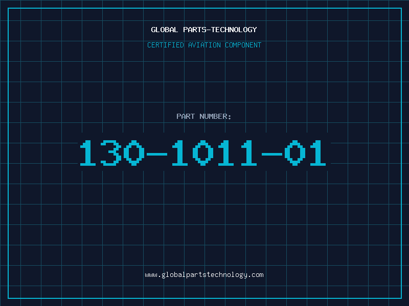 Aviation Part 130-1011-01