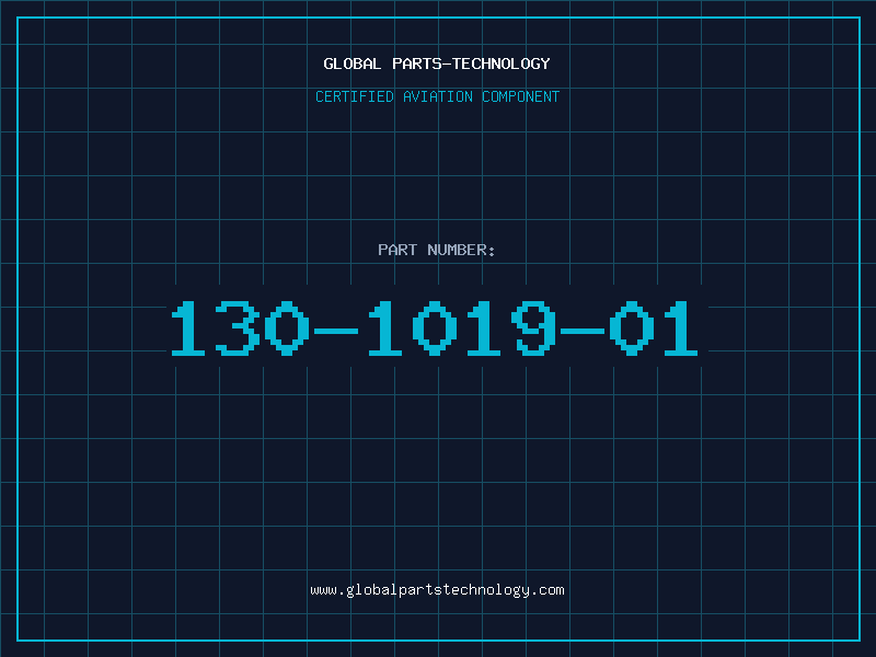 Aviation Part 130-1019-01