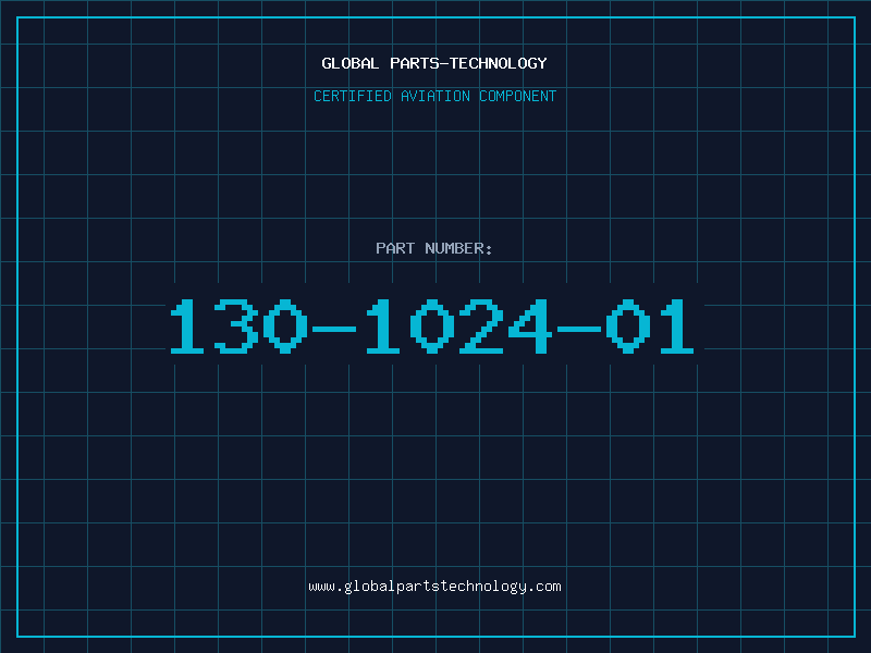 Aviation Part 130-1024-01