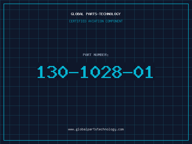 Aviation Part 130-1028-01