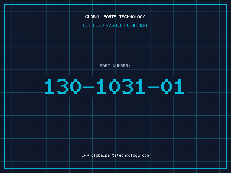 Aviation Part 130-1031-01