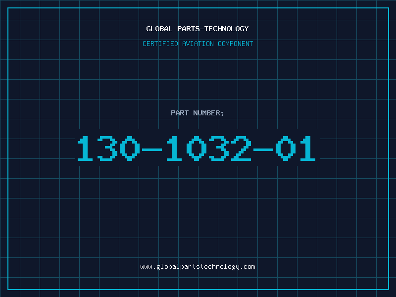Aviation Part 130-1032-01