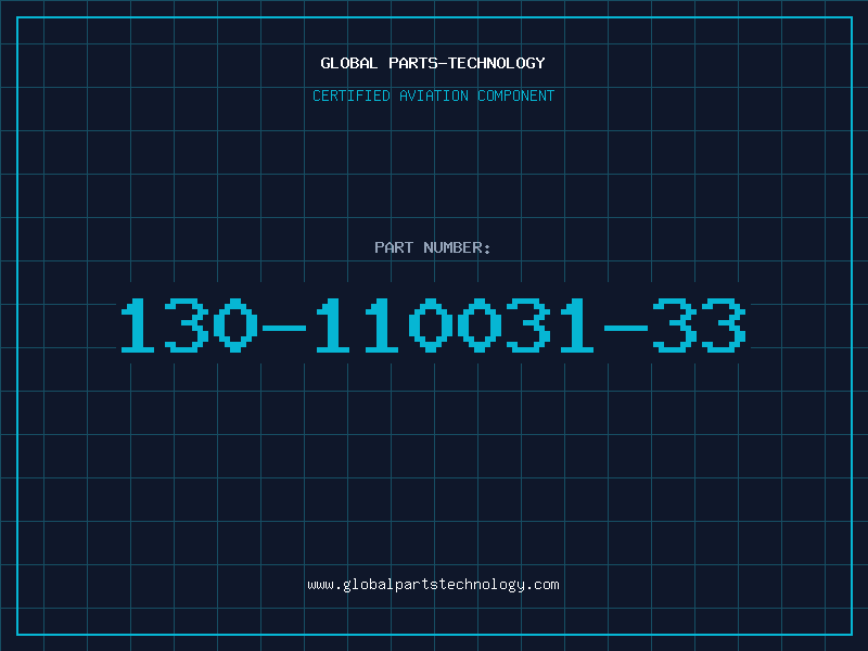 Aviation Part 130-110031-33
