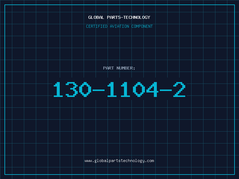 Aviation Part 130-1104-2