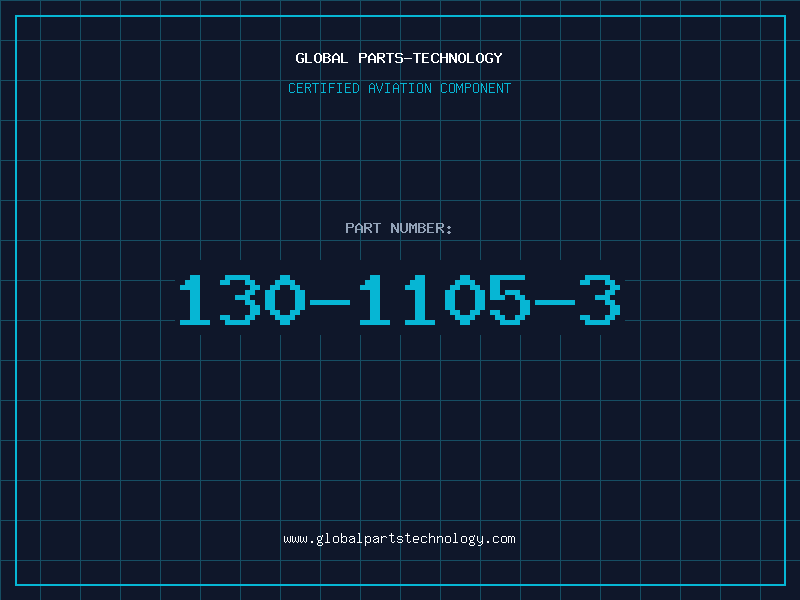 Aviation Part 130-1105-3