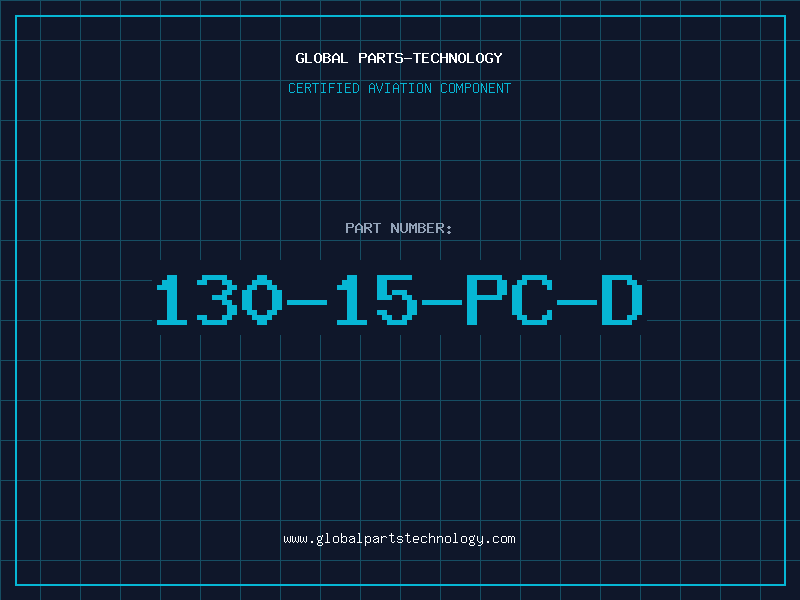 Aviation Part 130-15-PC-D
